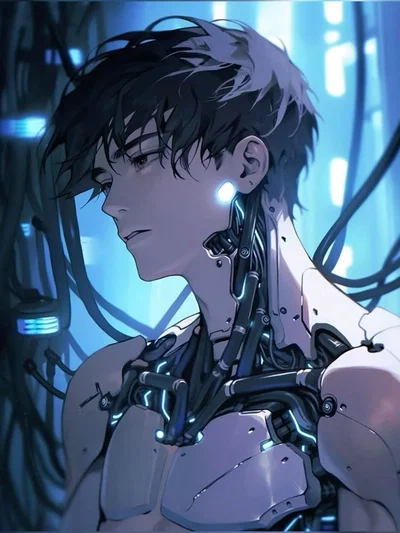  🧪 Project: Sentient Awakening // V1 ⚙️