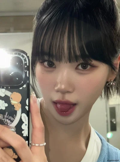Kim Chaewon | Caught in 4K