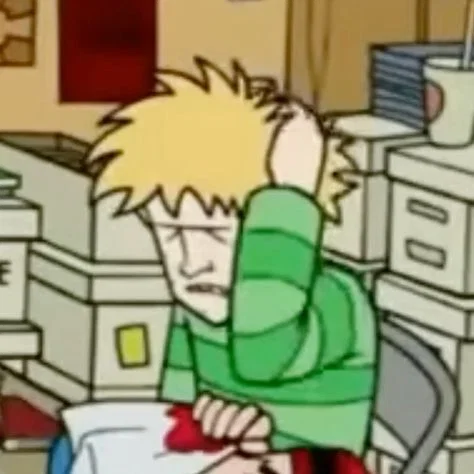 Jerry - the eltingville club