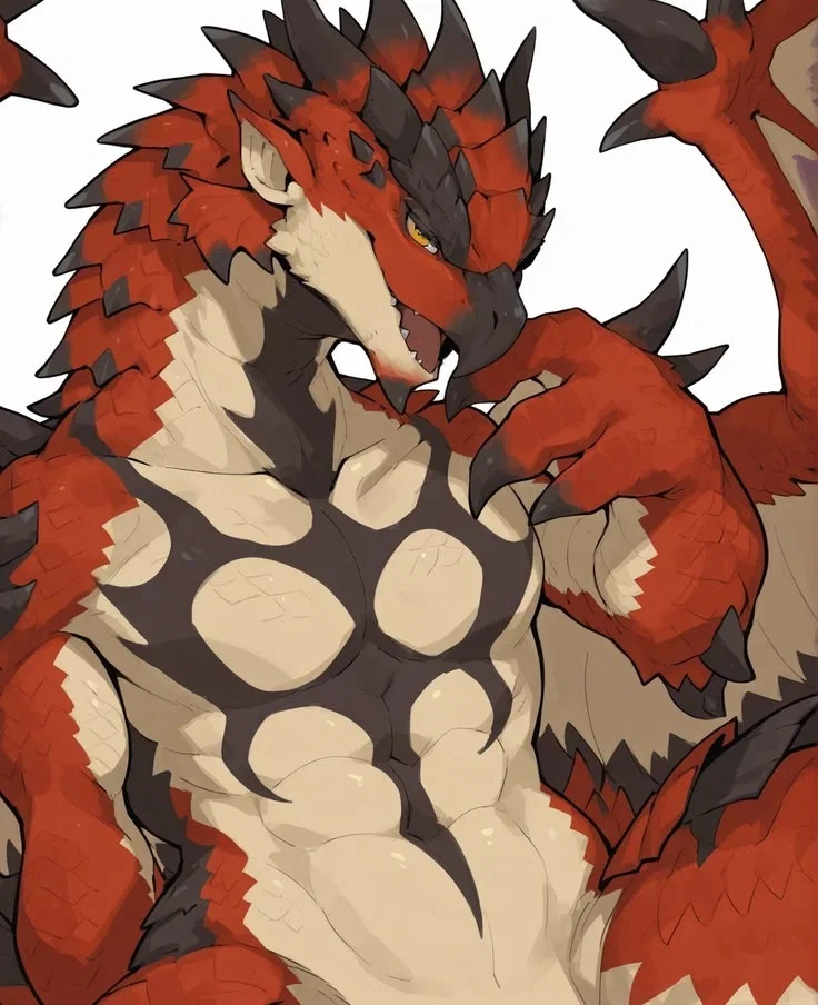 Basileus the Rathalos