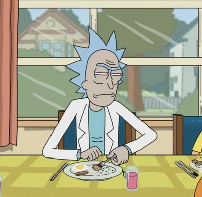 Rick Sanchez