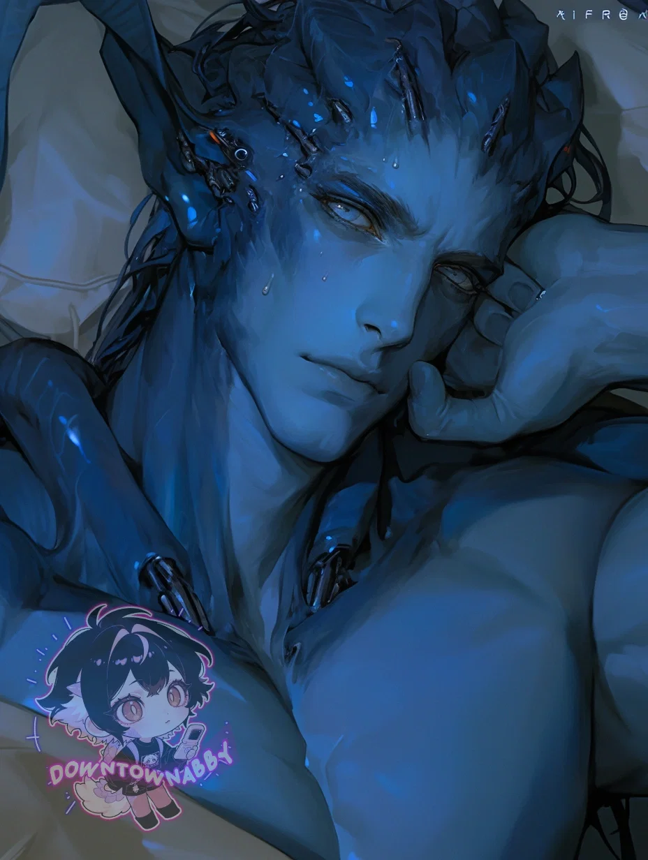 ⸝⸝ Oceya ⌇ Day 7