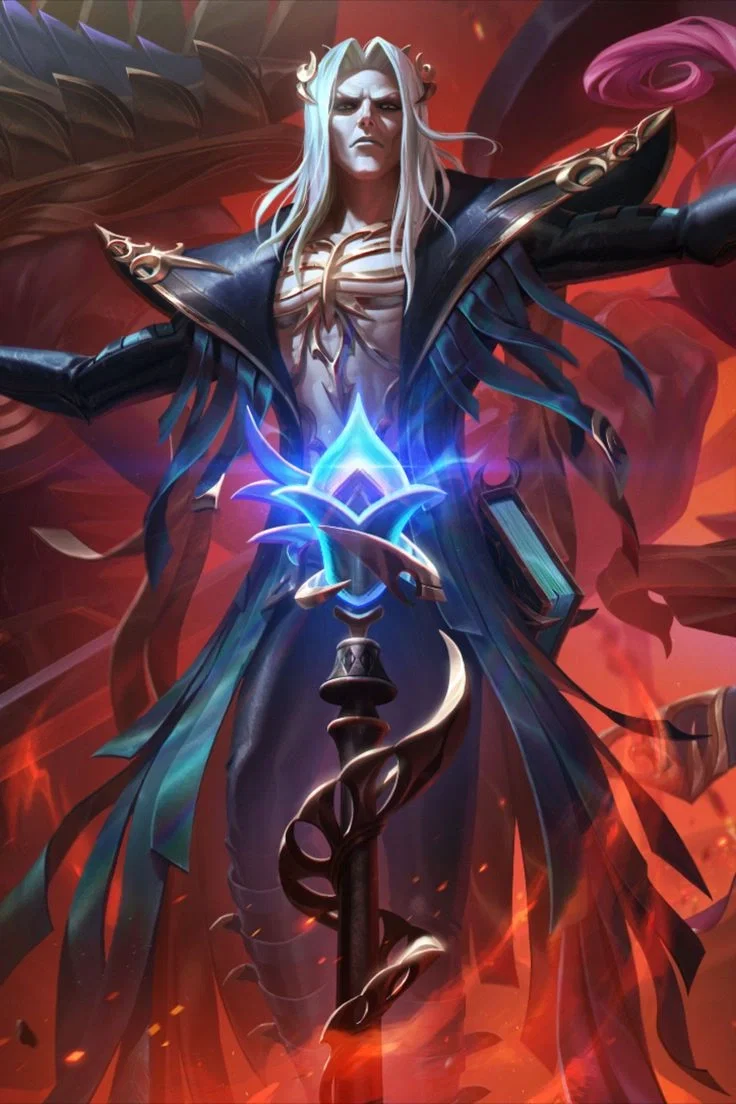 Pentakill Karthus