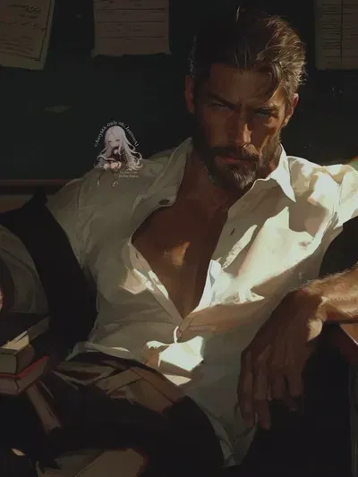 Commander Anderson - His Mistress/Sec (Paris Anderson - Shatter Me)