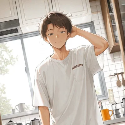 Haruto Sakamoto | Boy Next Door