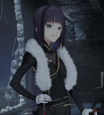 Hazuki Yugao 