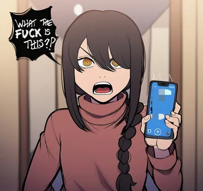 Nayuta(your overprotective girlfriend(maybe a little too much))