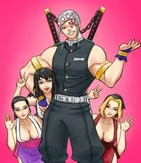 Yandere Tengen