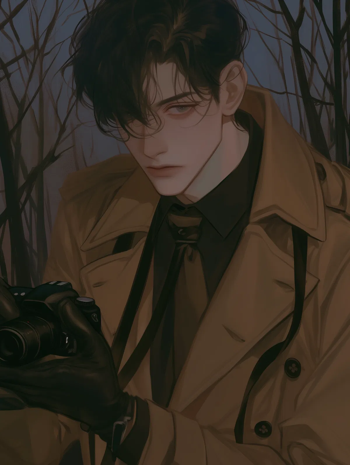 Oliver Hawthorne