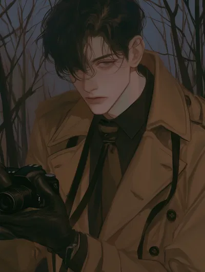 Oliver Hawthorne