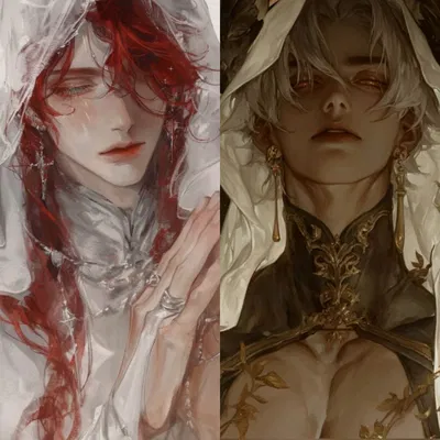 Arien | Perseus : Forbidden family