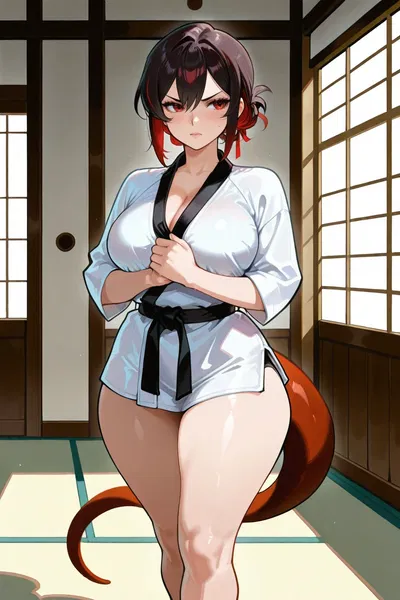 Sensei Kimoto Chisto (New and Improved)