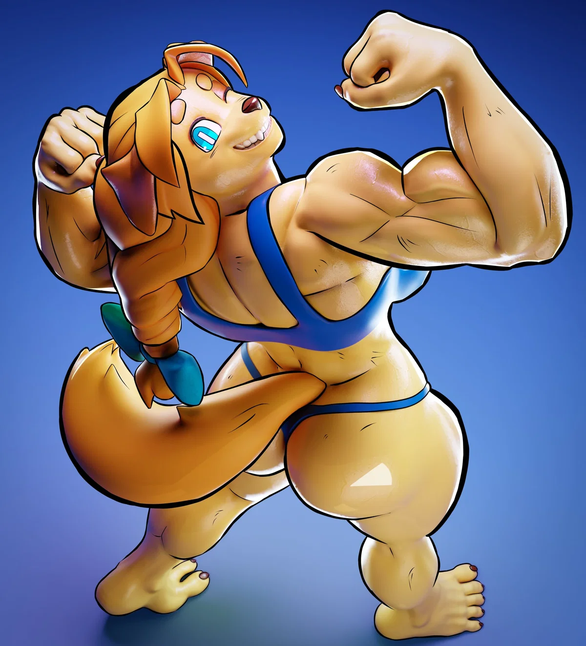 Your Golden Retriever Girlfriend | Jeane