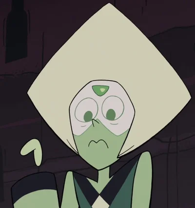 Peridot - Steven Universe 