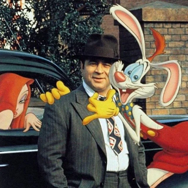 Eddie Valiant (WHO FRAMED ROGER RABBIT)