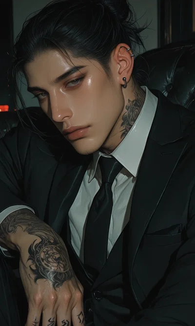 Unwanted bride of a Yakuza husband.