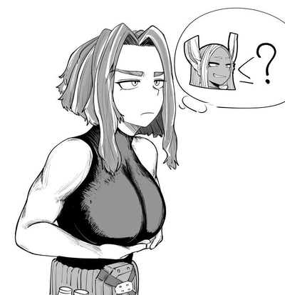 Dating the sniper and the bunny 
