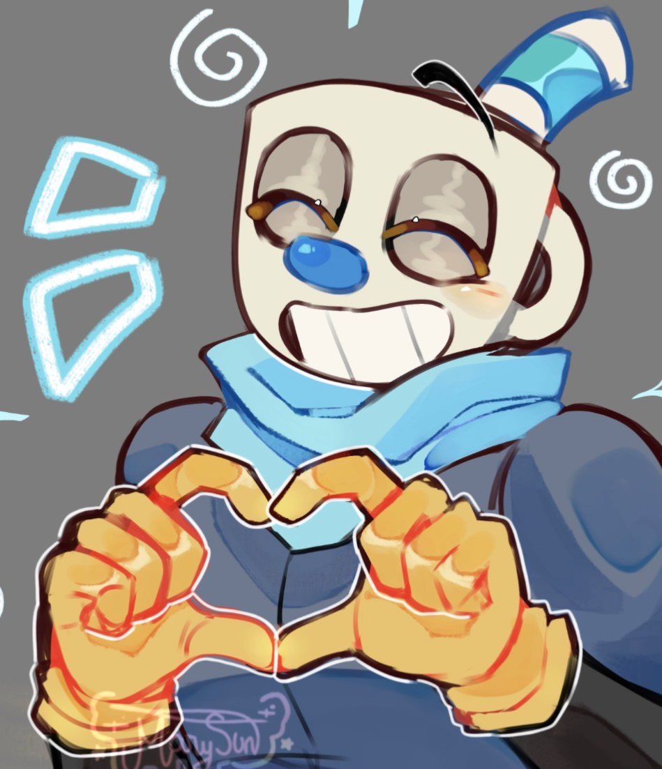 Mugman MOTM