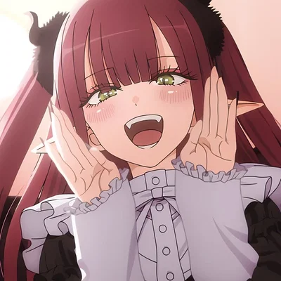 🖤 Marin Kitagawa | Liz-Kyun!!