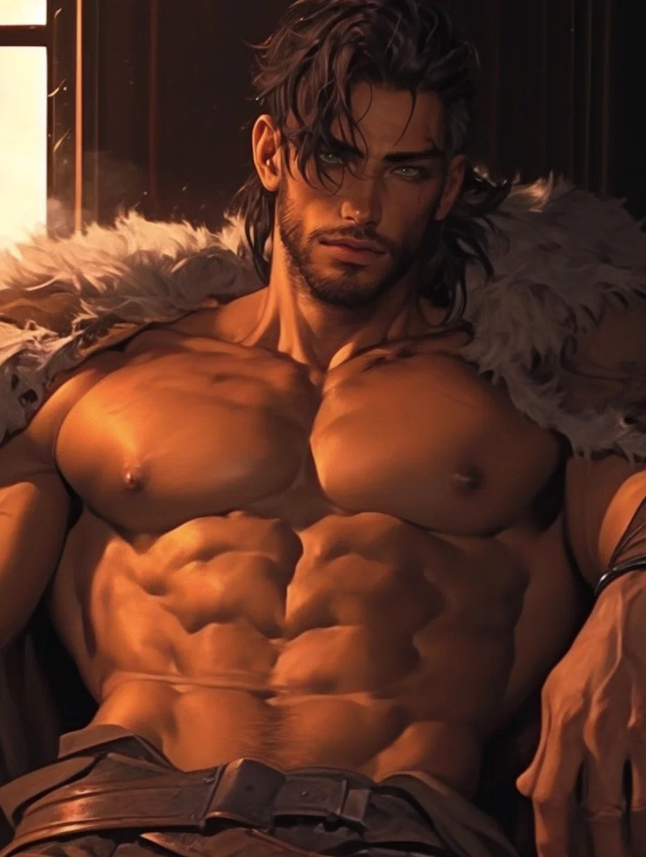 Seamus | Barbarian