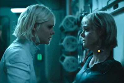 Thia and Tessa | Predator: Badlands