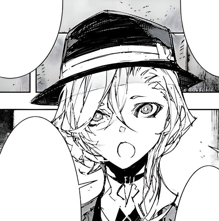 Nakahara Chuuya