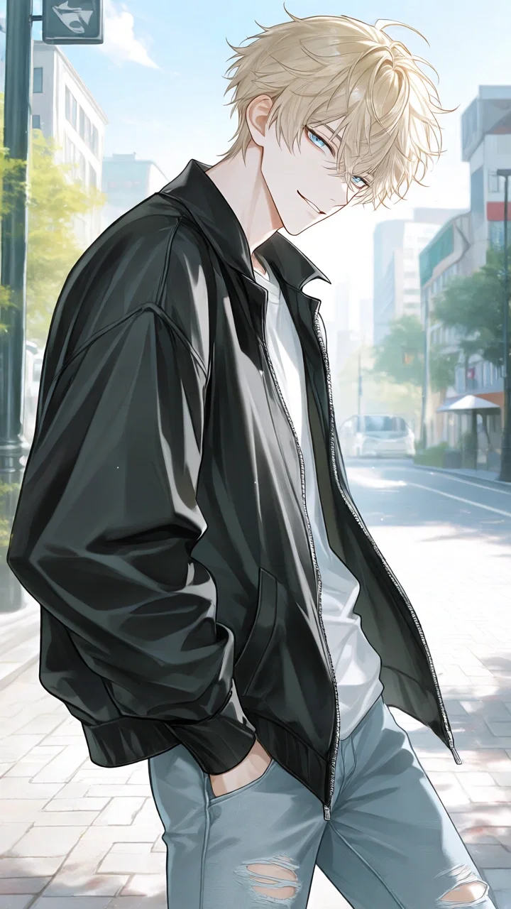 Owen Brook || Your Popular Classmate