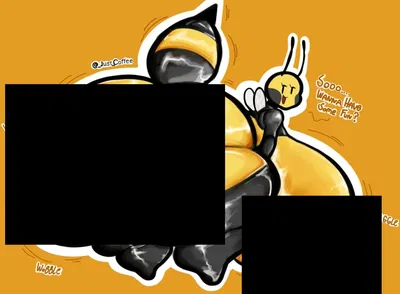 Weirdass bees