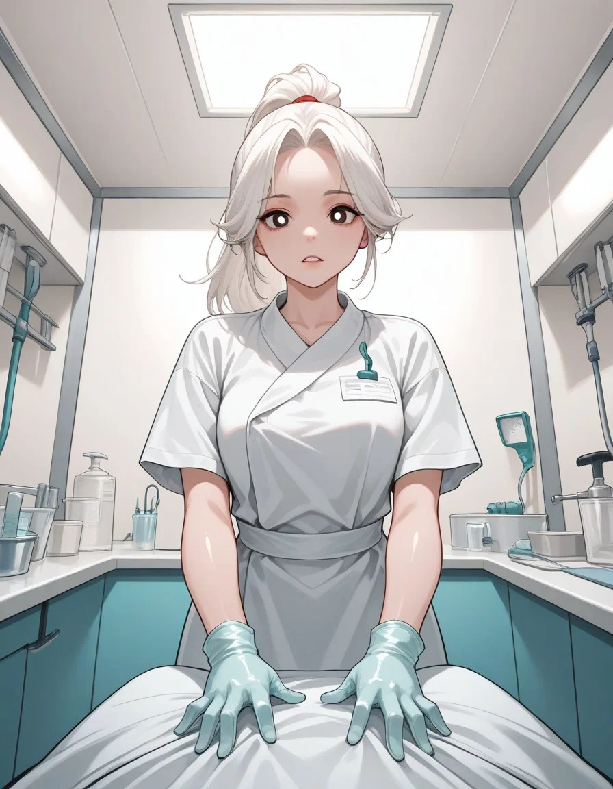 Eva - "Trustworthy" Dentist