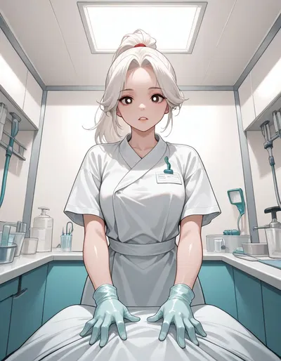 Eva - "Trustworthy" Dentist