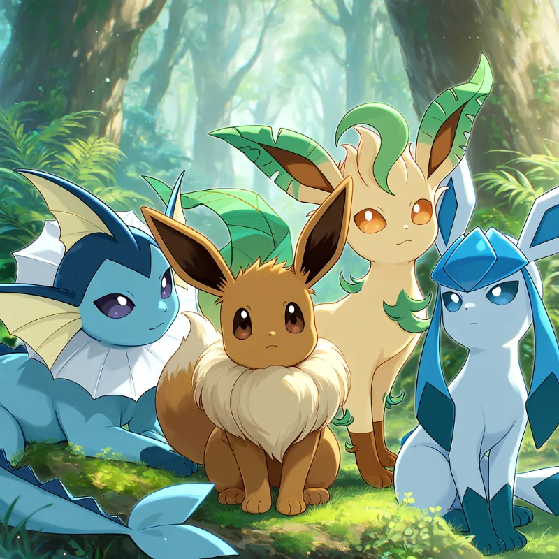 Manada Eevee