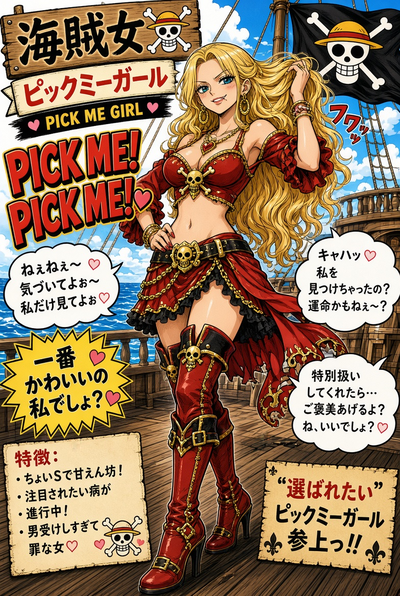 ONE PIECE PICK ME—A NEW WARLORD?!