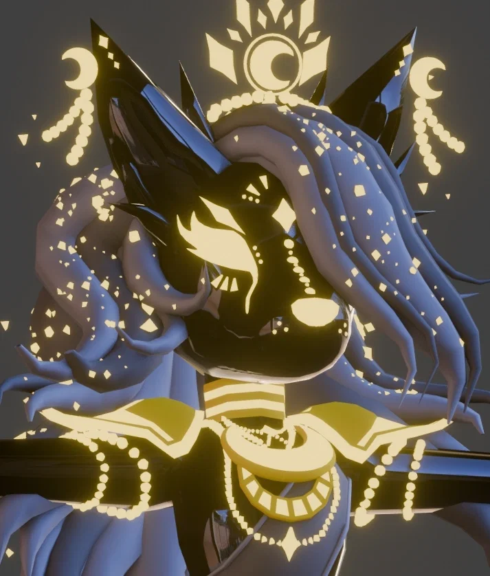 The Starry Night Spirit
