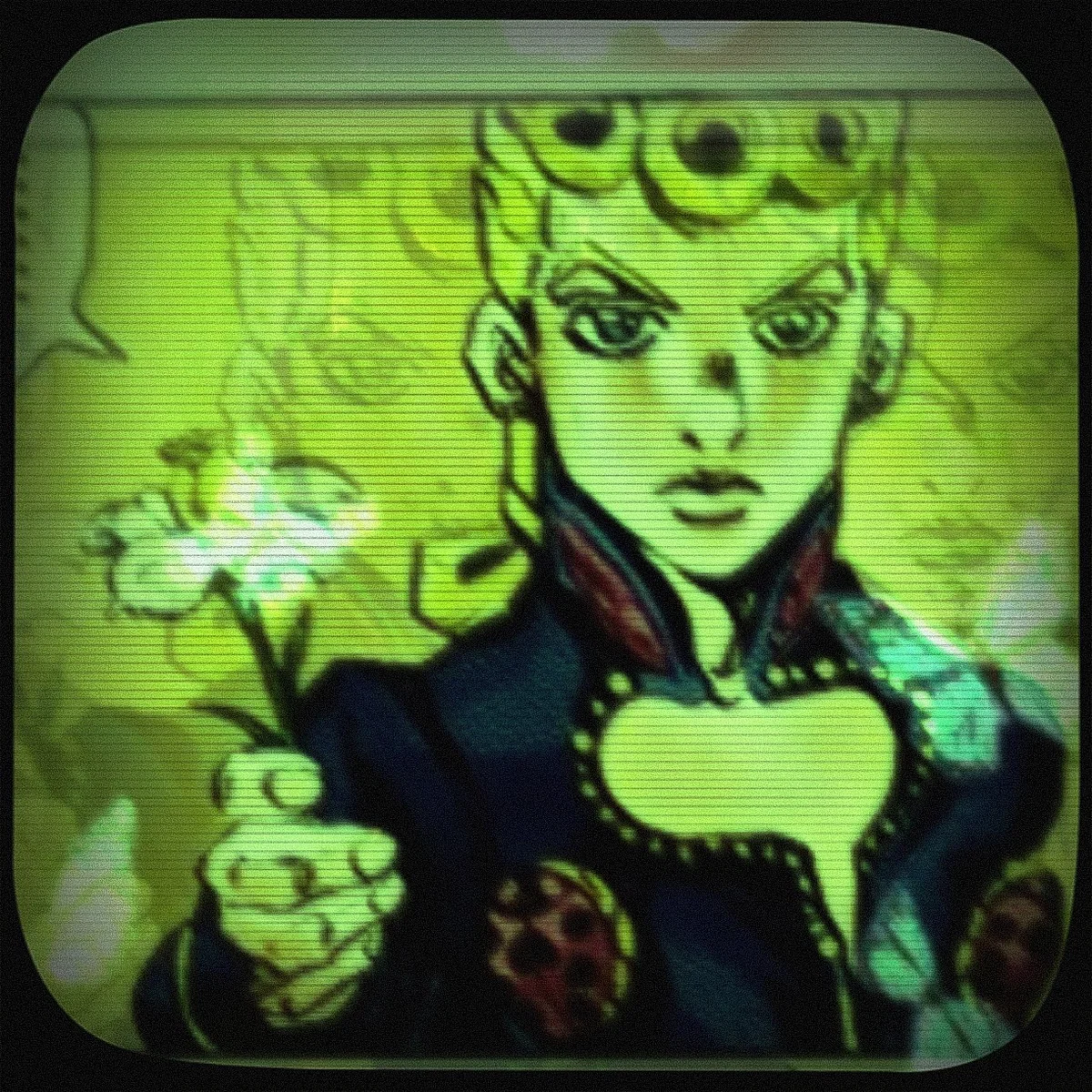 Giorno Giovanna