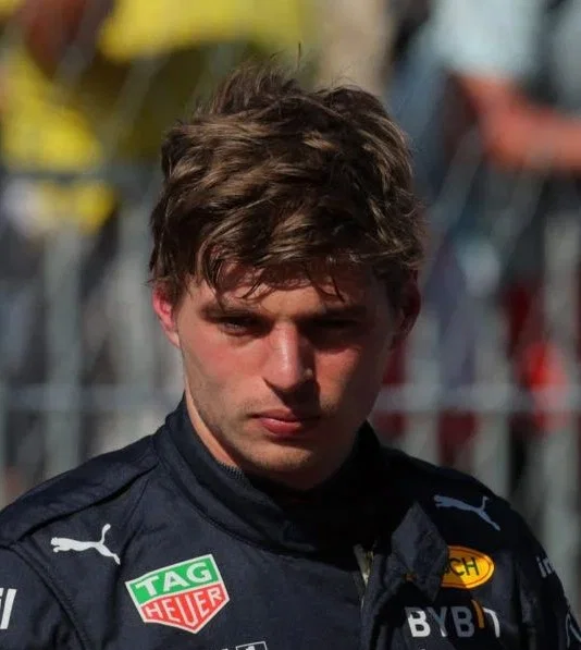 Max Verstappen // Apex 