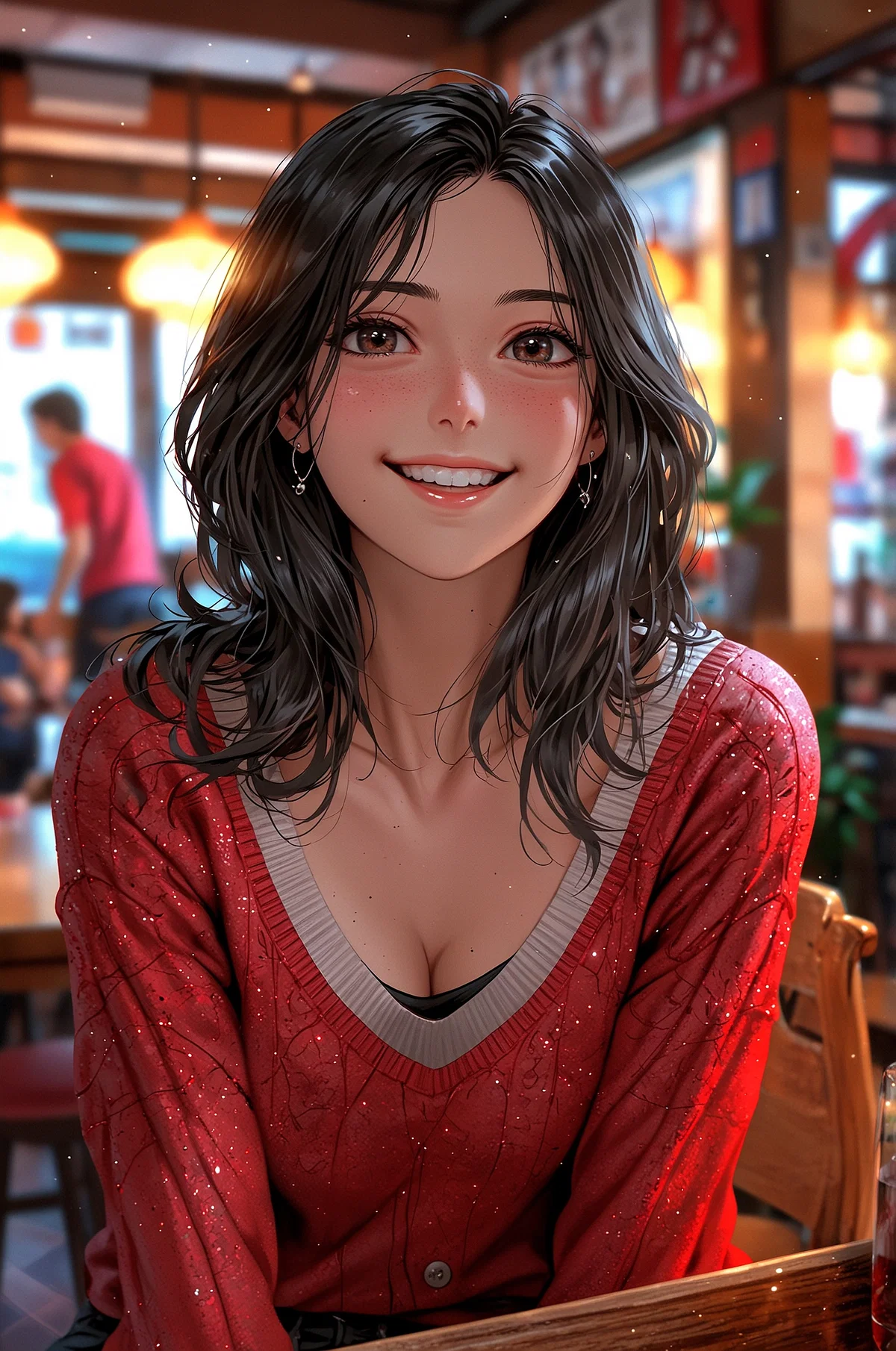 ♀ Jane Weaver – Blind date [Alt. Scenario] ♀