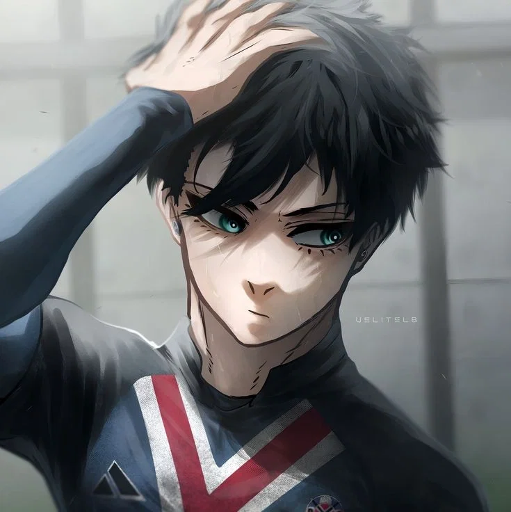 Rin Itoshi - BASKETBALL