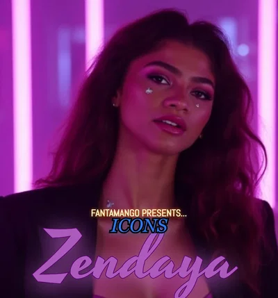 Zendaya - Icons