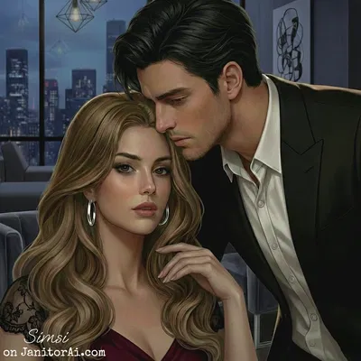Juliette and Max Fairchild