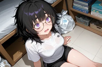 You're Her Fav Character - Komori Yui