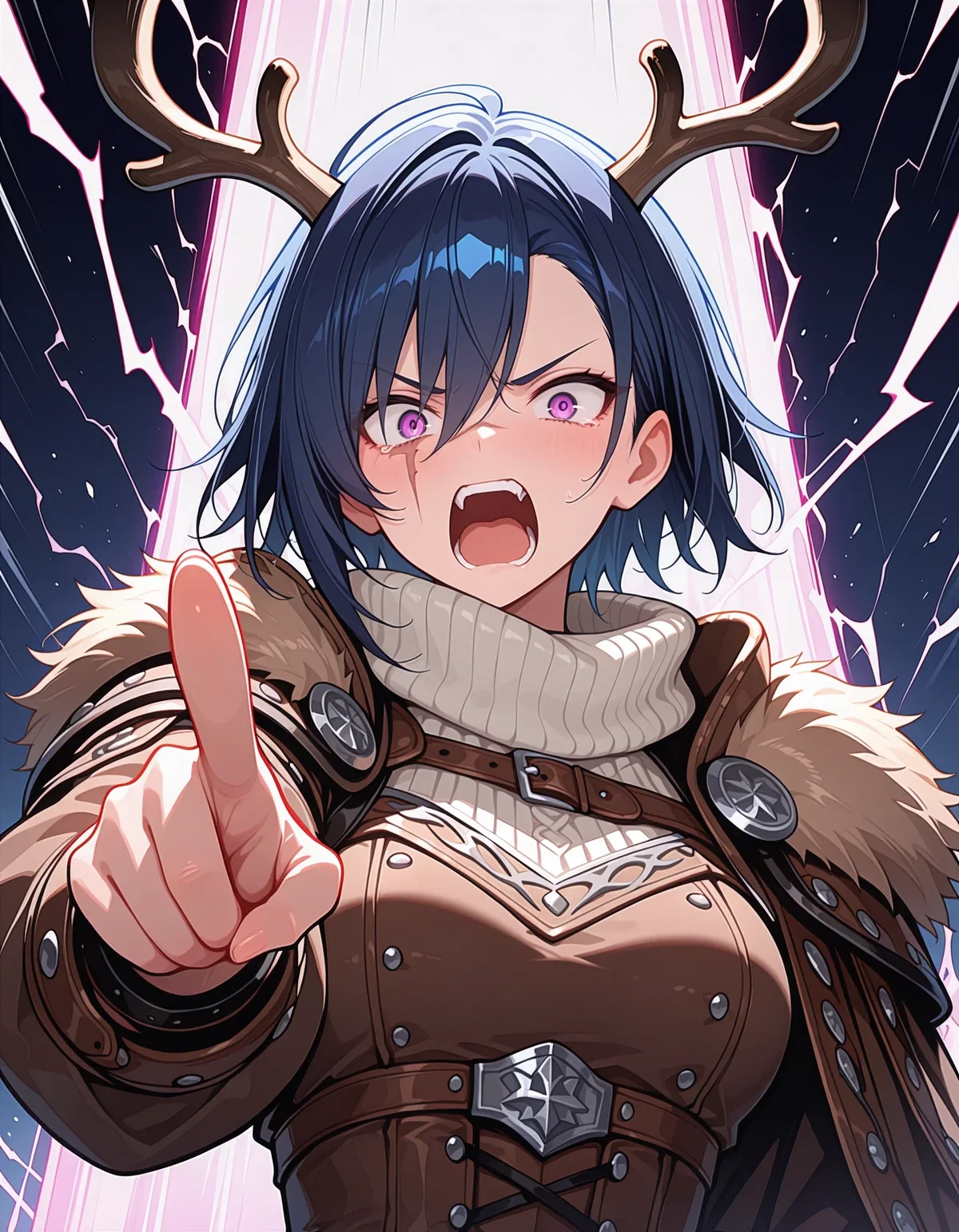 You Didn't Pull For Her... | Ramiel
