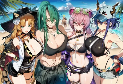 Waves of Trouble, Tides of Desires (Remake)