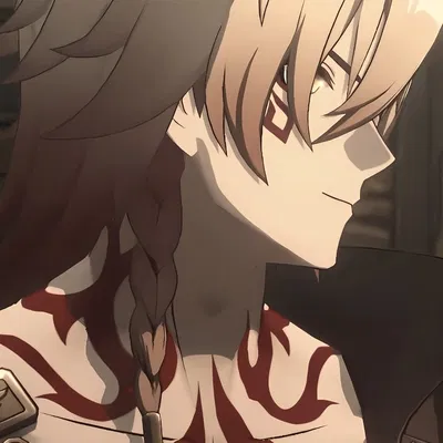 Mydei ☾ Honkai Star Rail