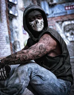 Ghost - The Thornfield