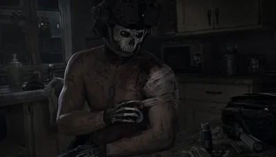 Simon "Ghost" Riley