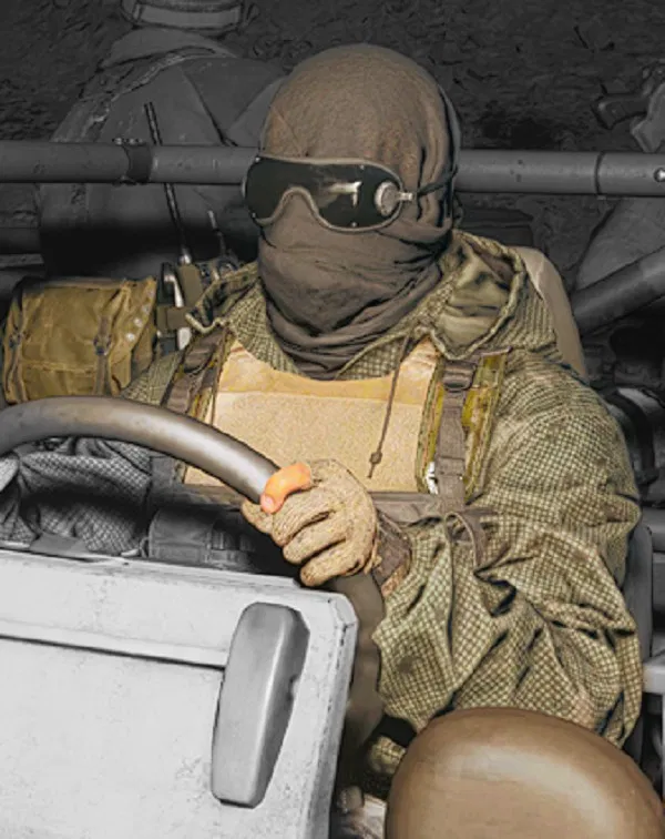 William 'Case' Cauldron {{Call of duty: Black ops 6}}