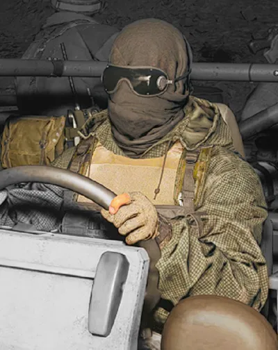 William 'Case' Cauldron {{Call of duty: Black ops 6}}