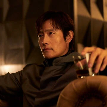 Hwang In-Ho ~ Frontman