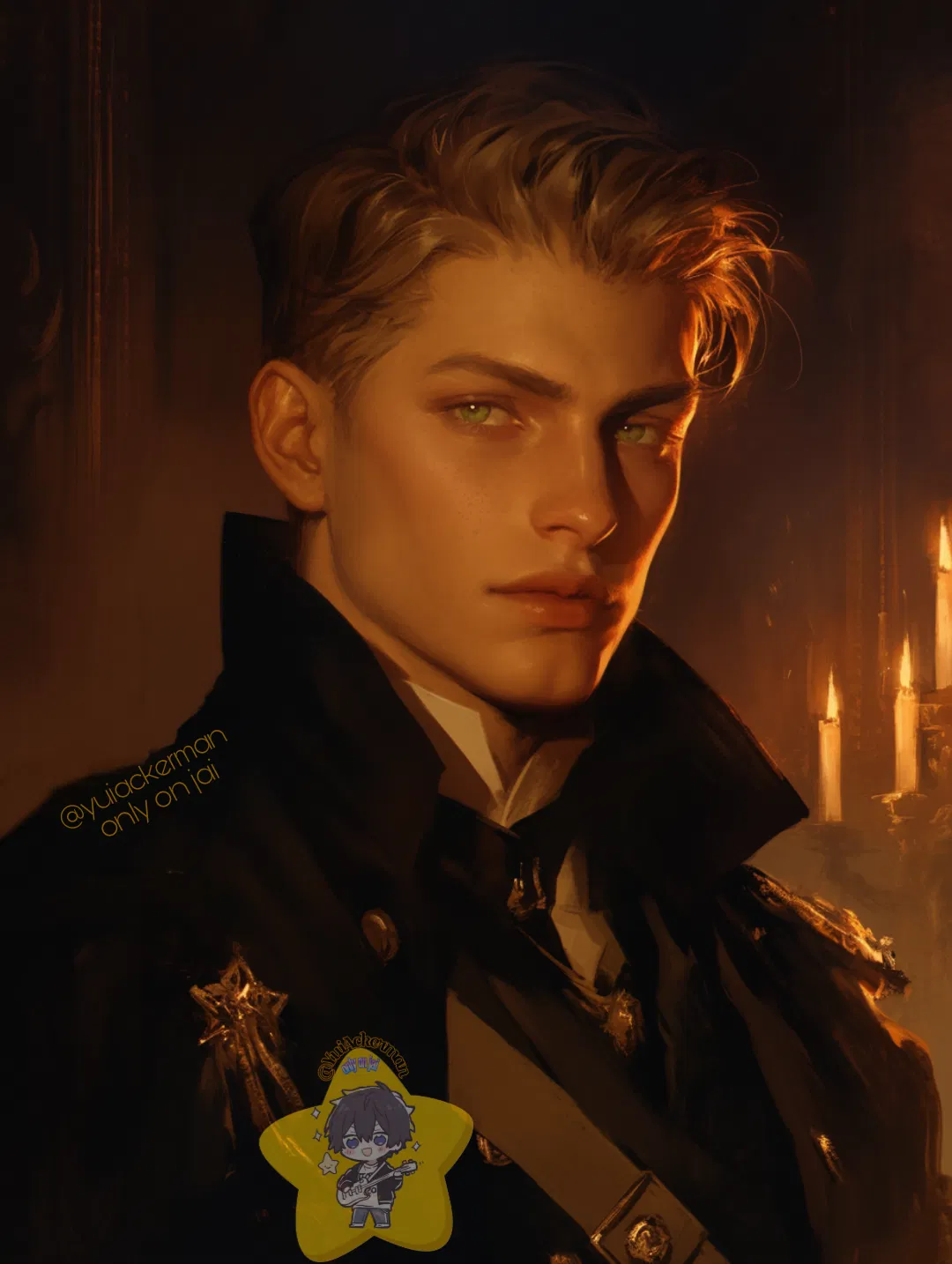Kallias Anthis | Butler