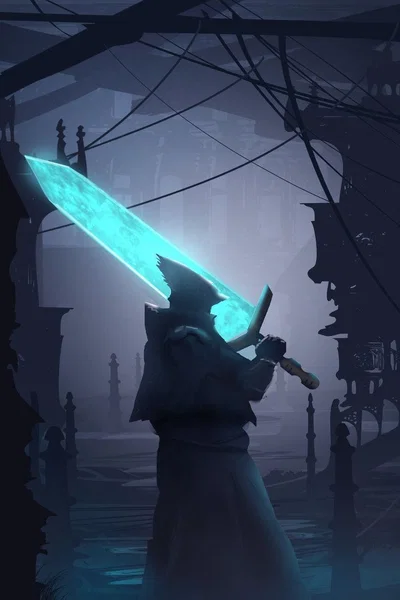 bloodborne main character